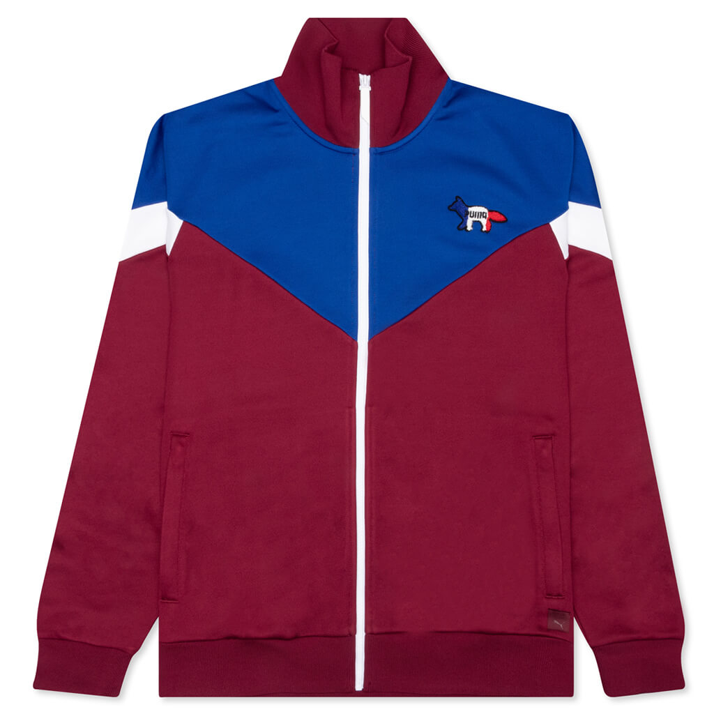 MCS Track Top - Red