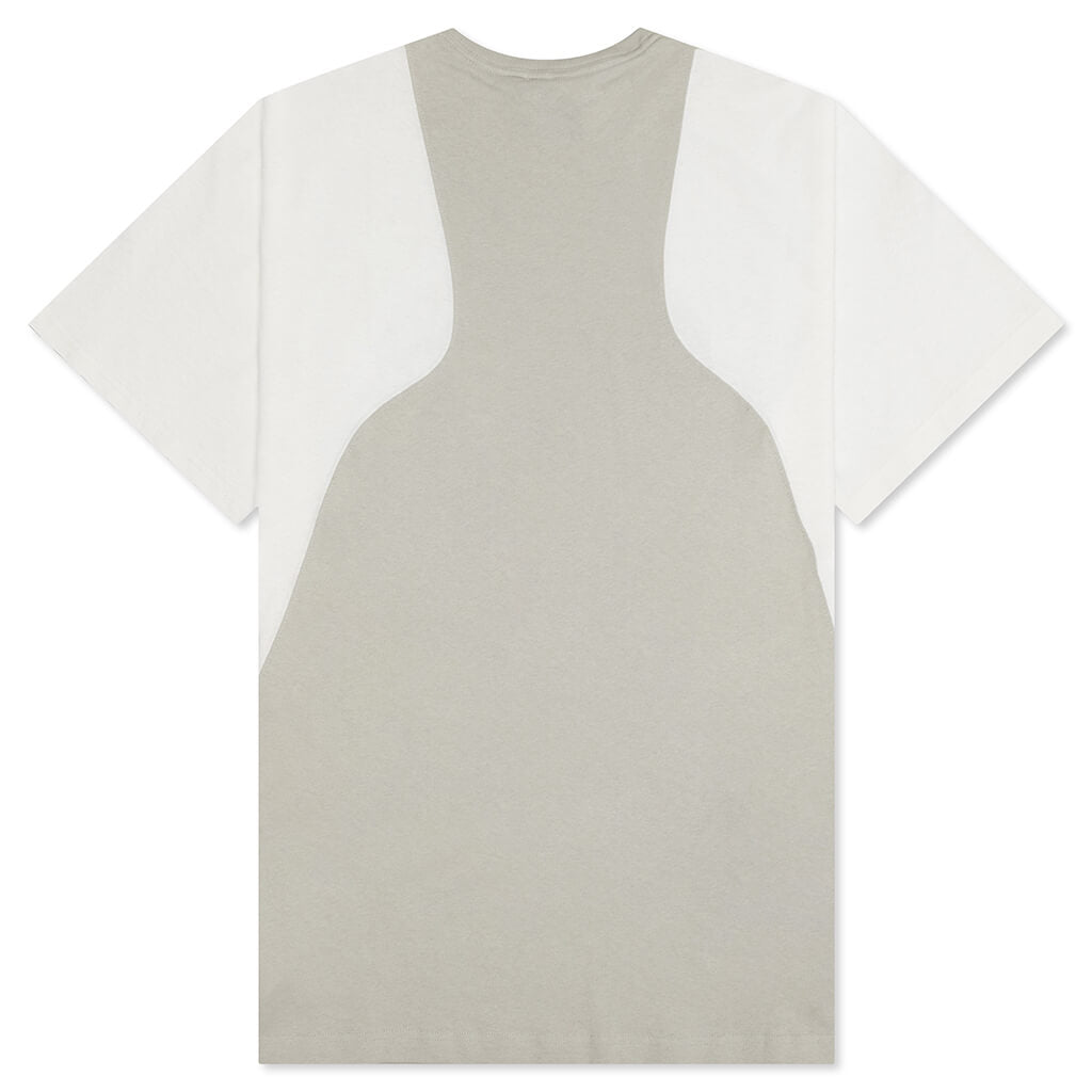 Relaxed Logo Tee - Khaki