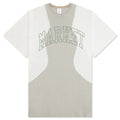 Relaxed Logo Tee - Khaki