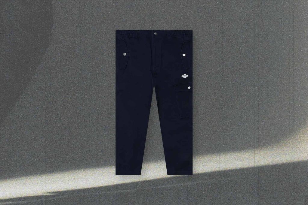 Pants - Blue