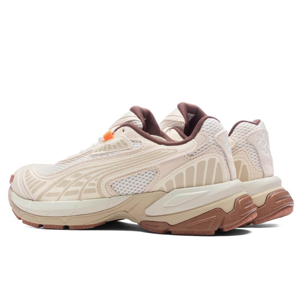 Velophasis V002 - Frosted Ivory/Warm White