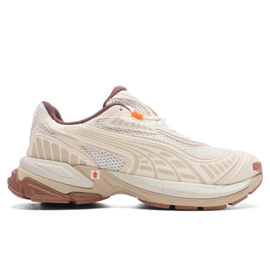 Velophasis V002 - Frosted Ivory/Warm White
