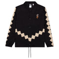 Woven Jacket - Black