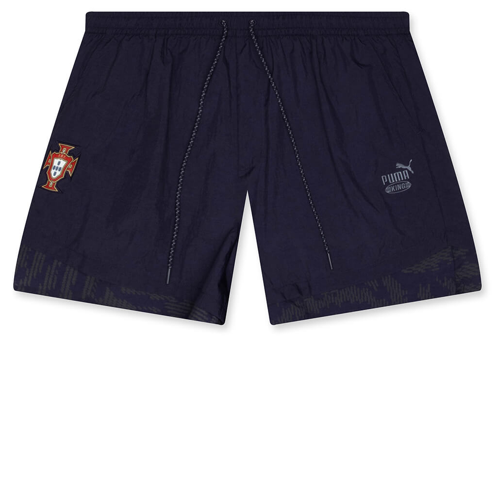 King Shorts - Deep Plum