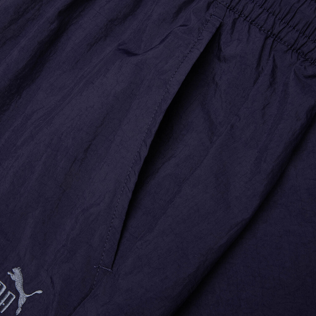King Shorts - Deep Plum
