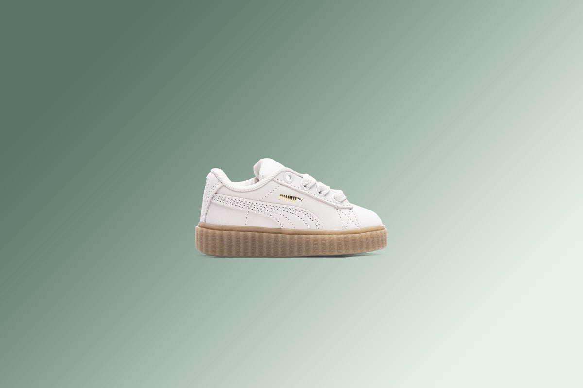 Creeper Phatty Nubuck (INF) - Warm White