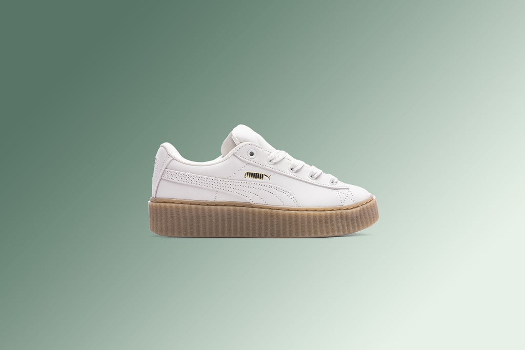 Creeper Phatty Nubuck (JR) - Warm White