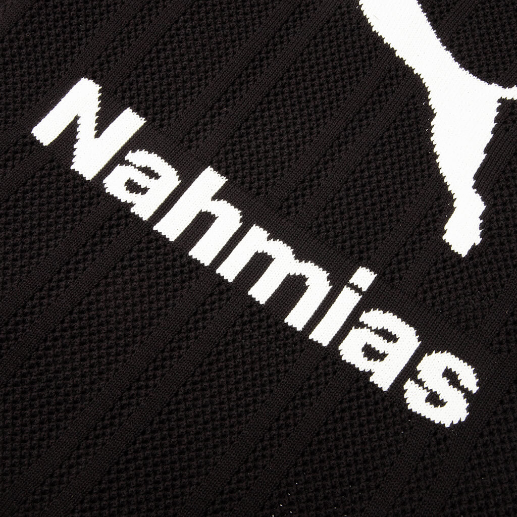 Knit Jersey - Black