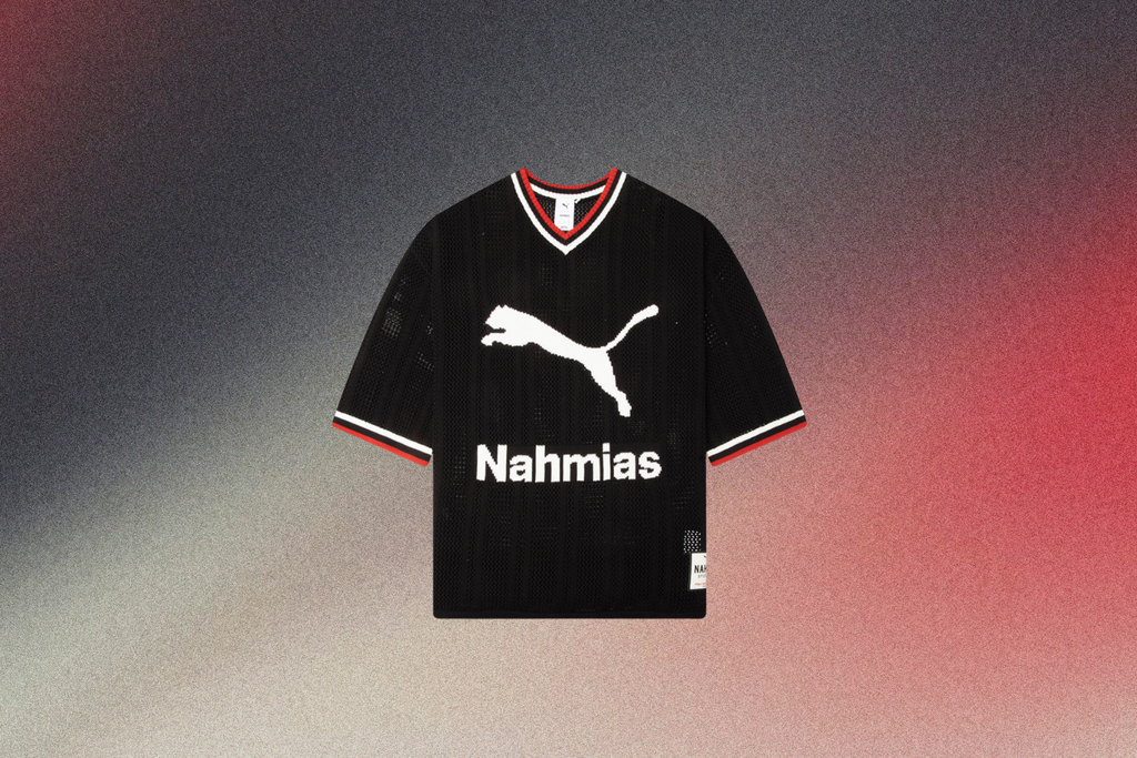 Knit Jersey - Black
