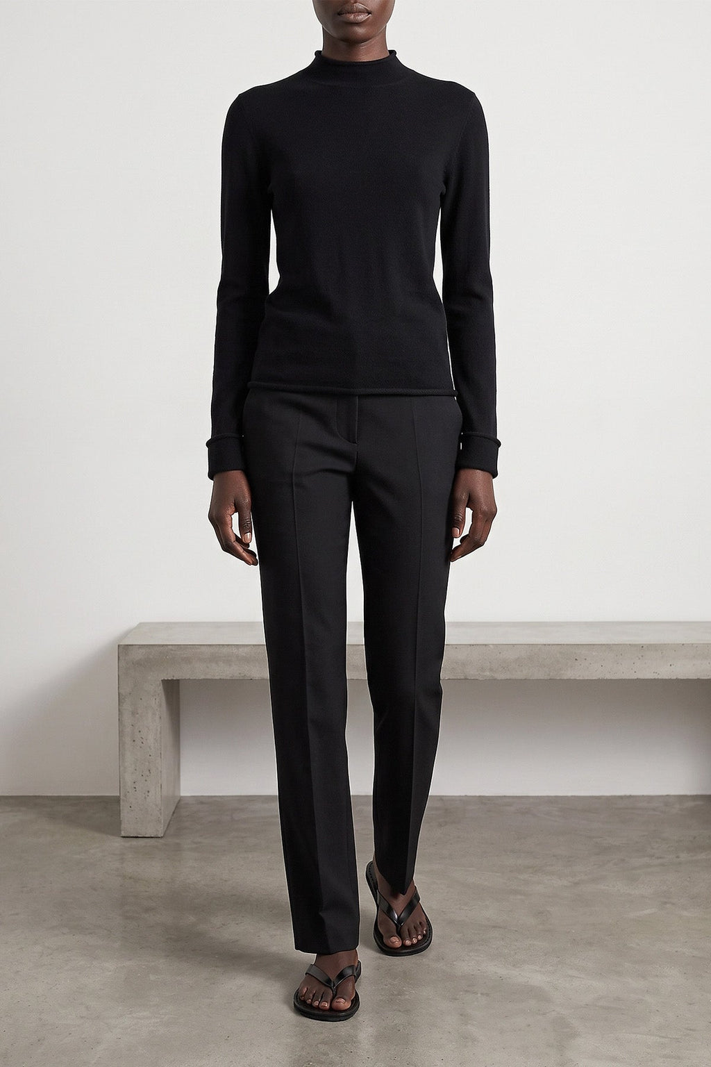 'Phaed' Knit Top