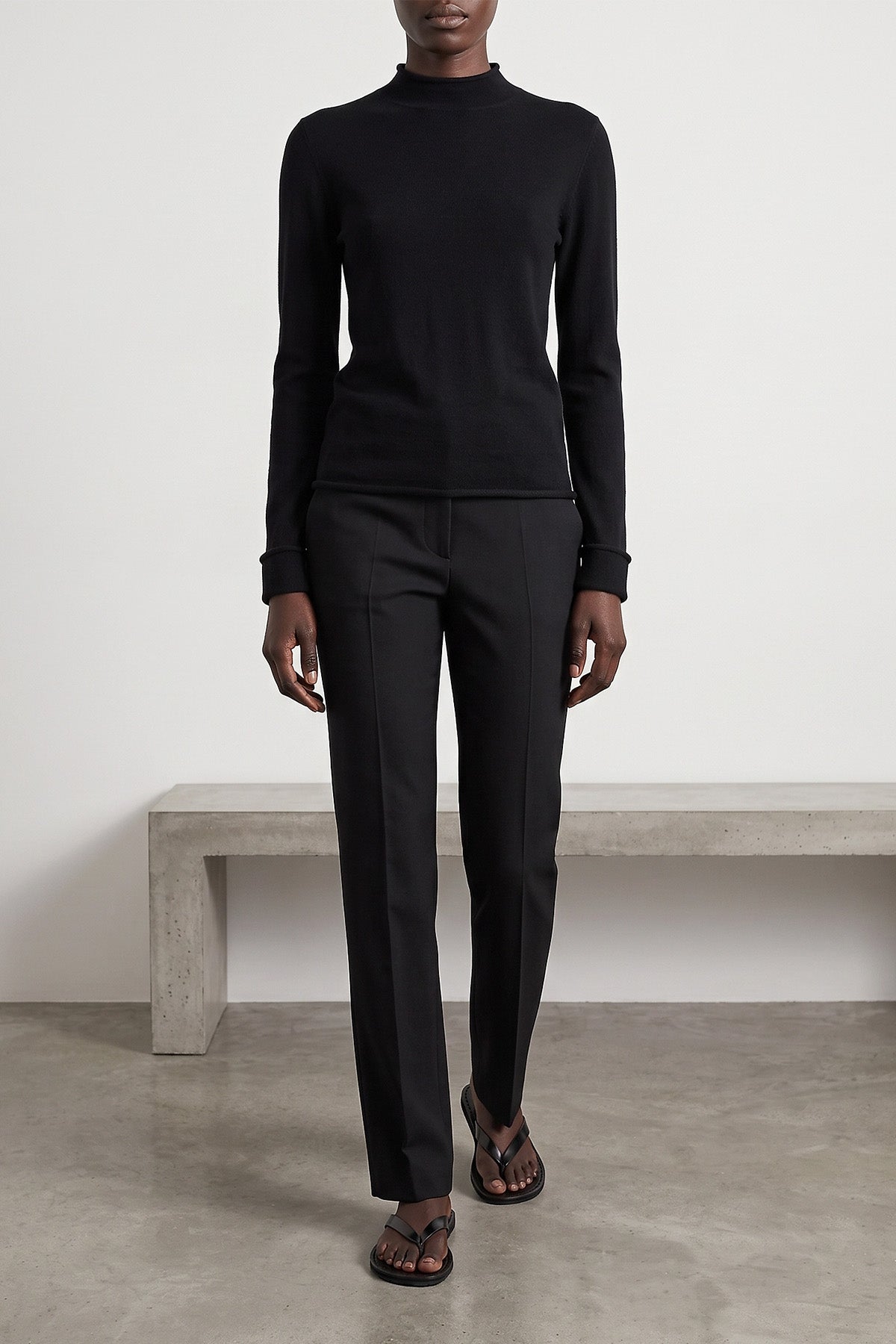 'Phaed' Knit Top
