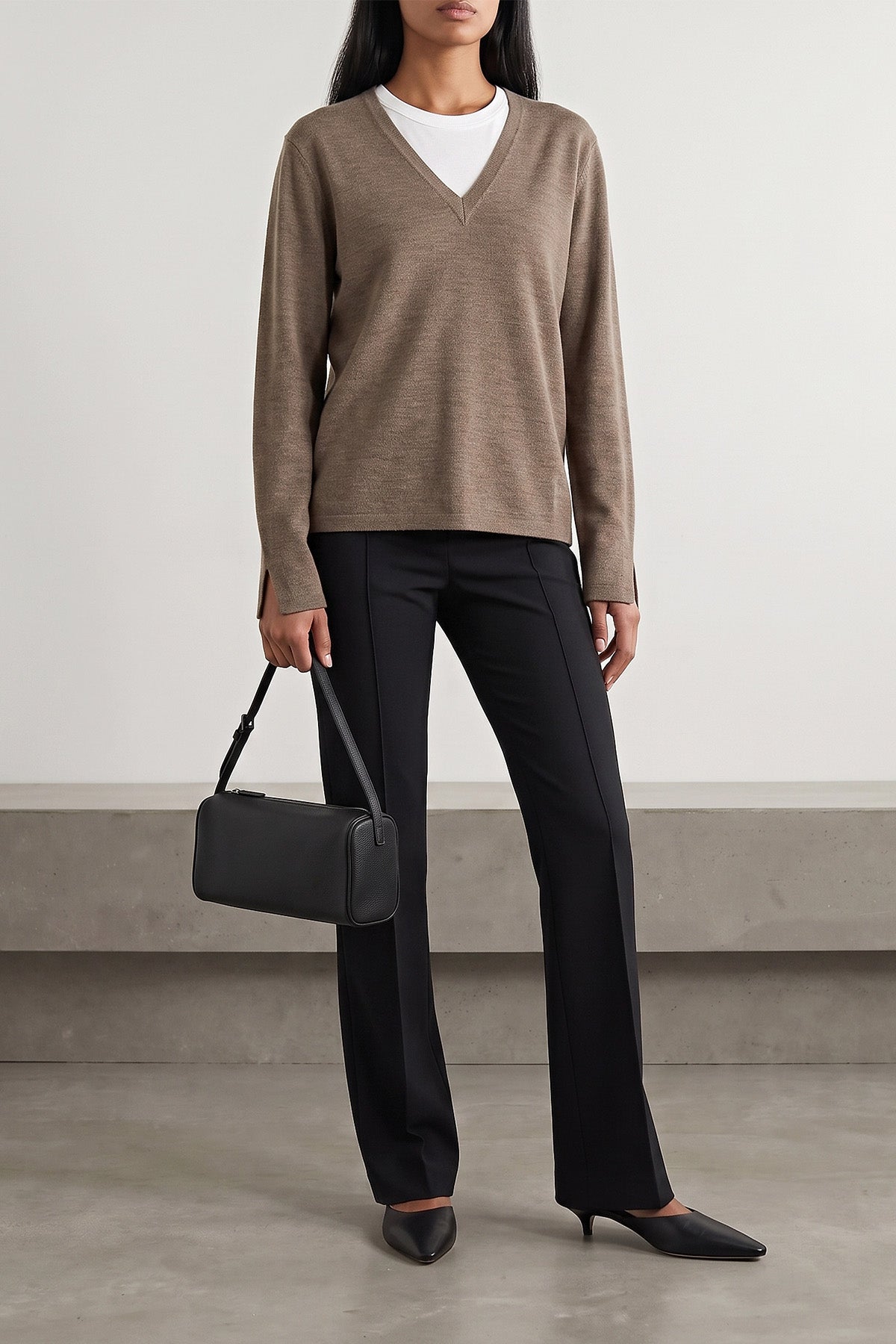 'Poesis' Knit