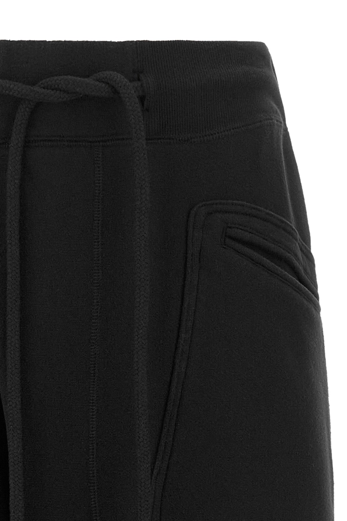 Drop Crotch Joggers