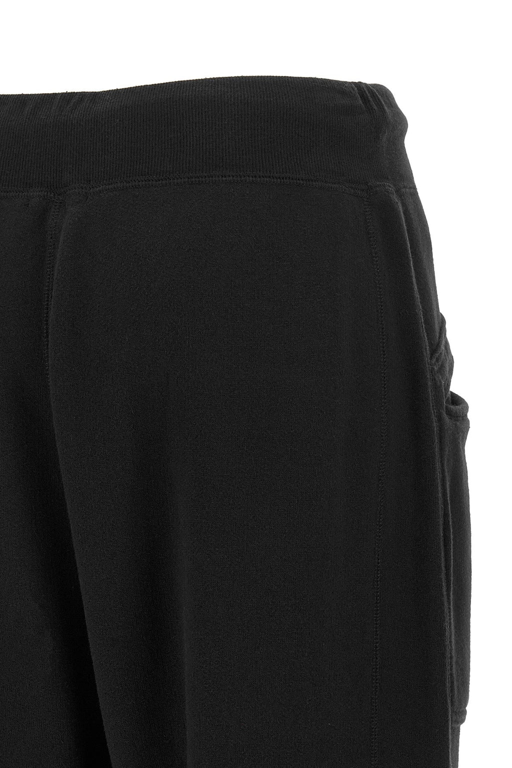 Drop Crotch Joggers