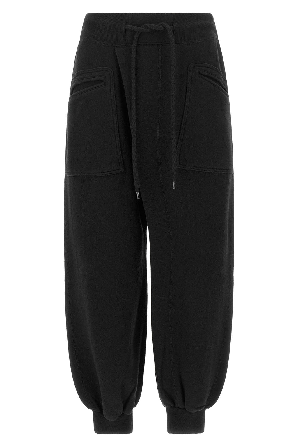 Drop Crotch Joggers