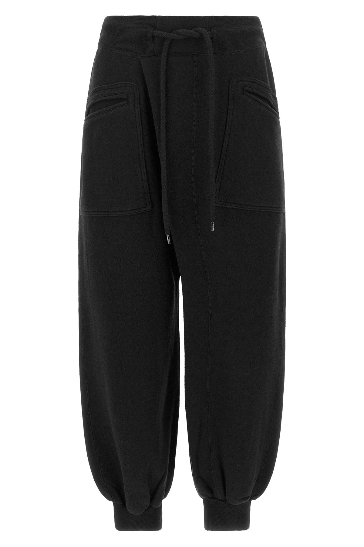 Drop Crotch Joggers