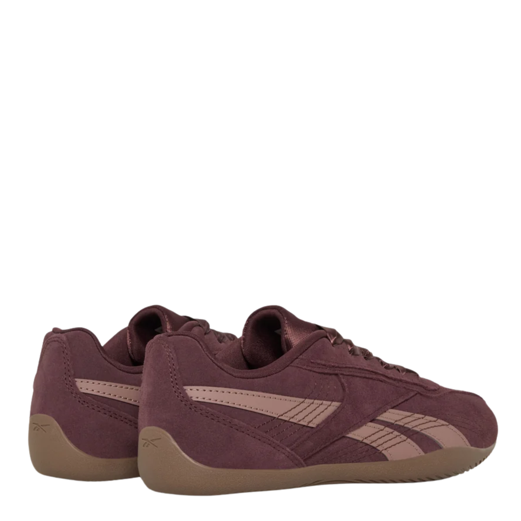 Reebok Women's Ultra Lo in Dark Cocoa/Light Cocoa/Gum