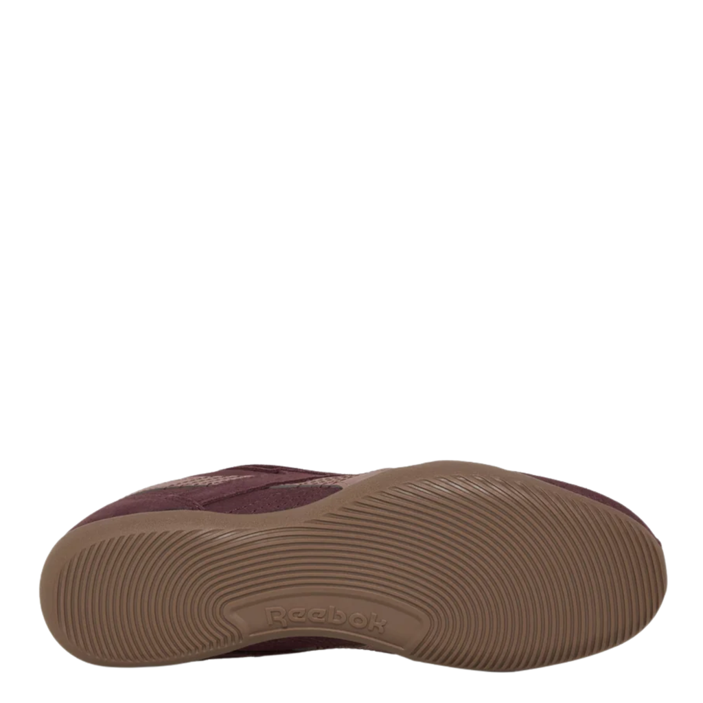 Reebok Women's Ultra Lo in Dark Cocoa/Light Cocoa/Gum