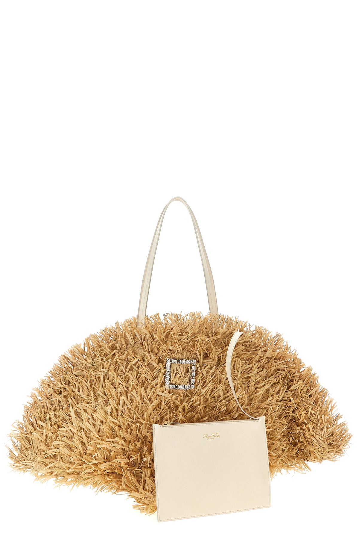 'Tres Vivier Panier Large' Tote Bag
