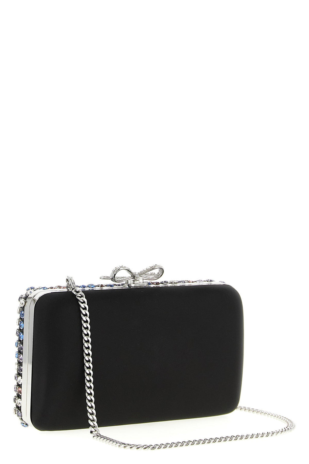 Clutch 'Multi Crystal Chainmail'