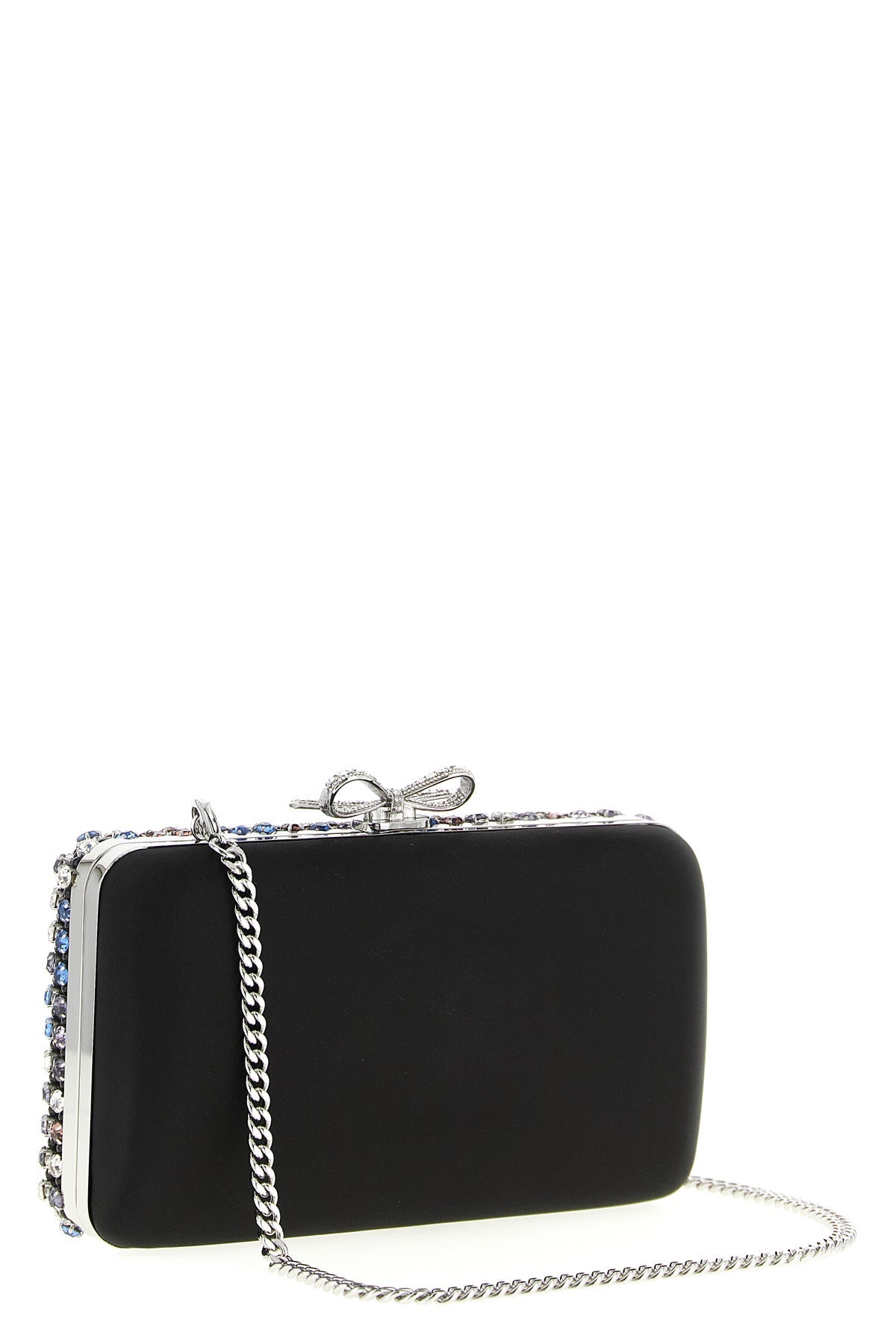 Clutch 'Multi Crystal Chainmail'