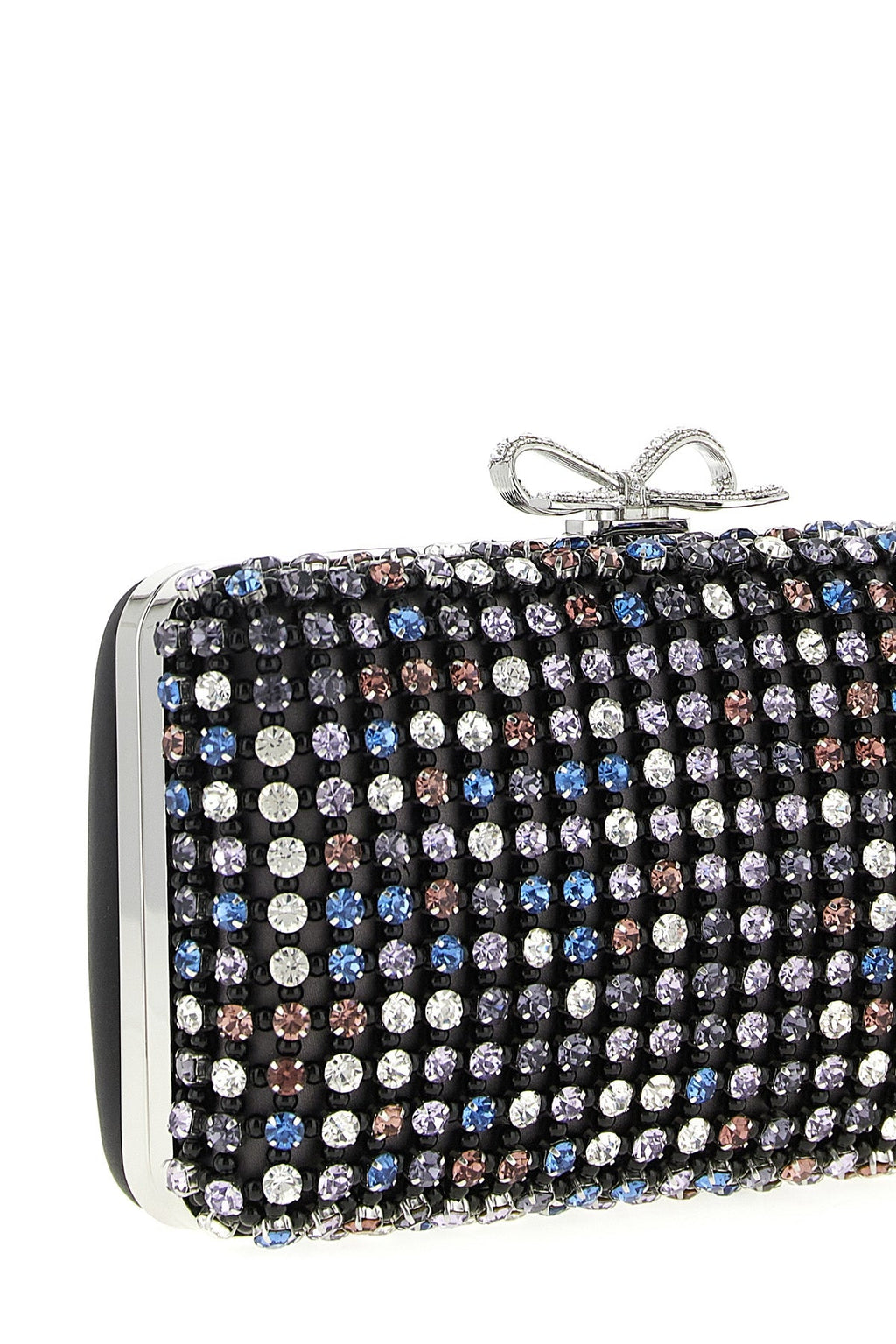 Clutch 'Multi Crystal Chainmail'