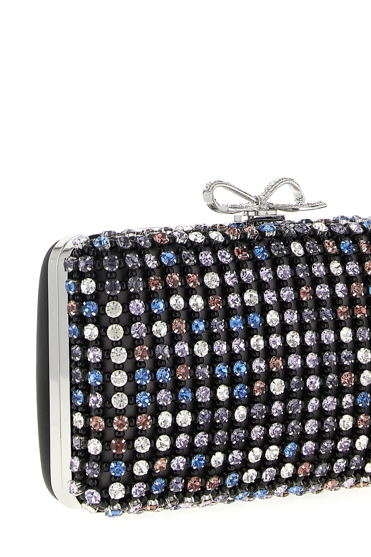 Clutch 'Multi Crystal Chainmail'
