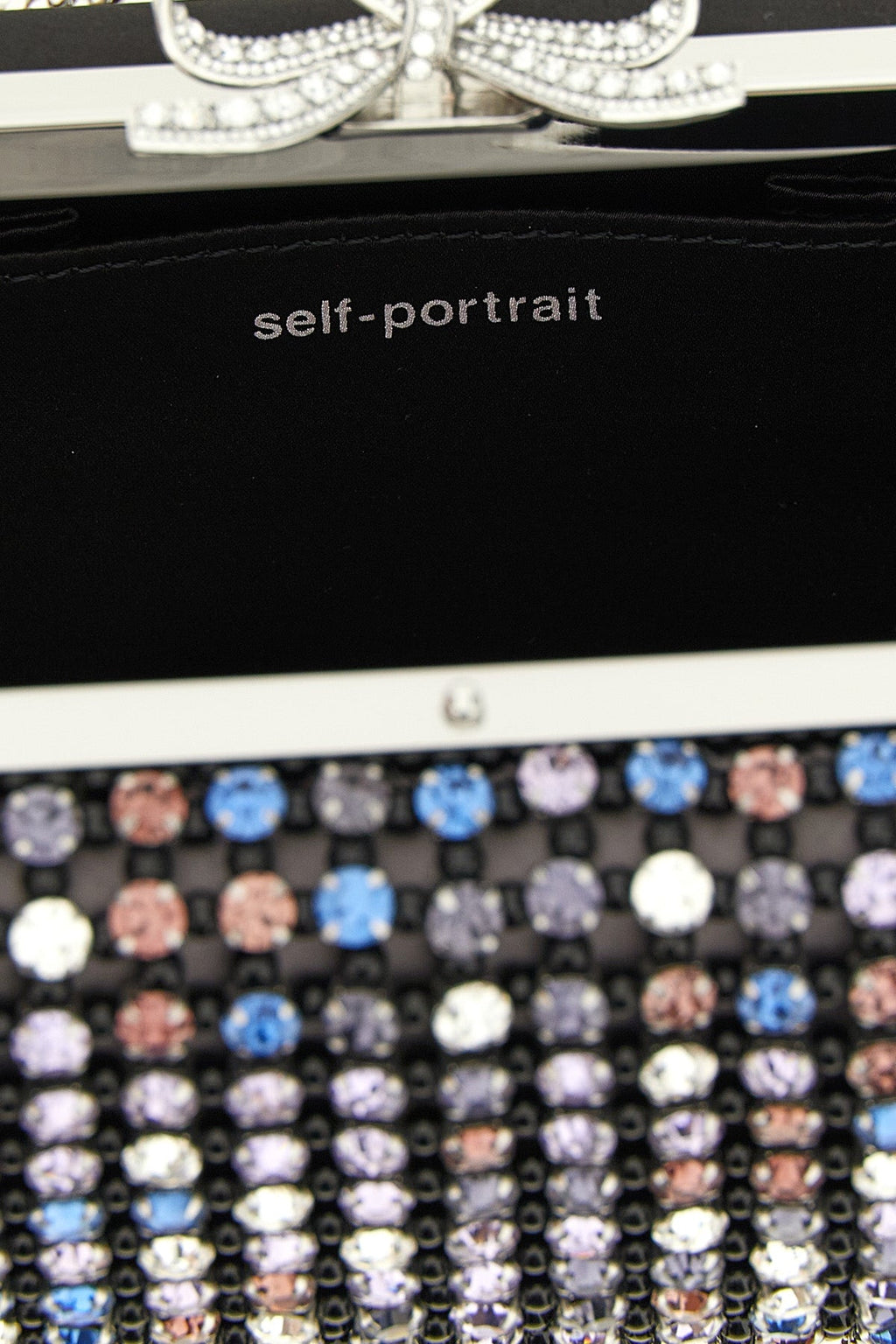 Clutch 'Multi Crystal Chainmail'