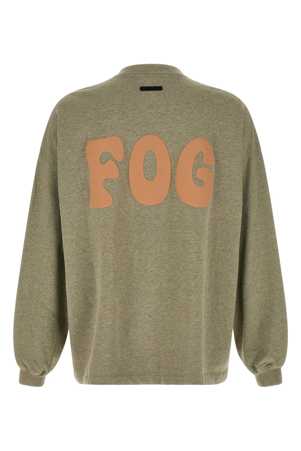 Fear Of God Essential 'Merch' Long Sleeve T-Shirt