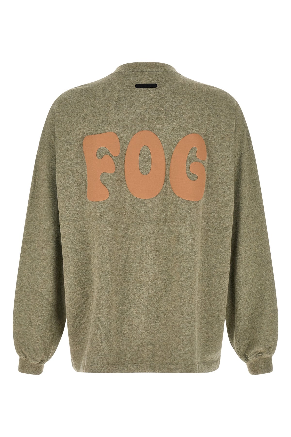 Fear Of God Essential 'Merch' Long Sleeve T-Shirt