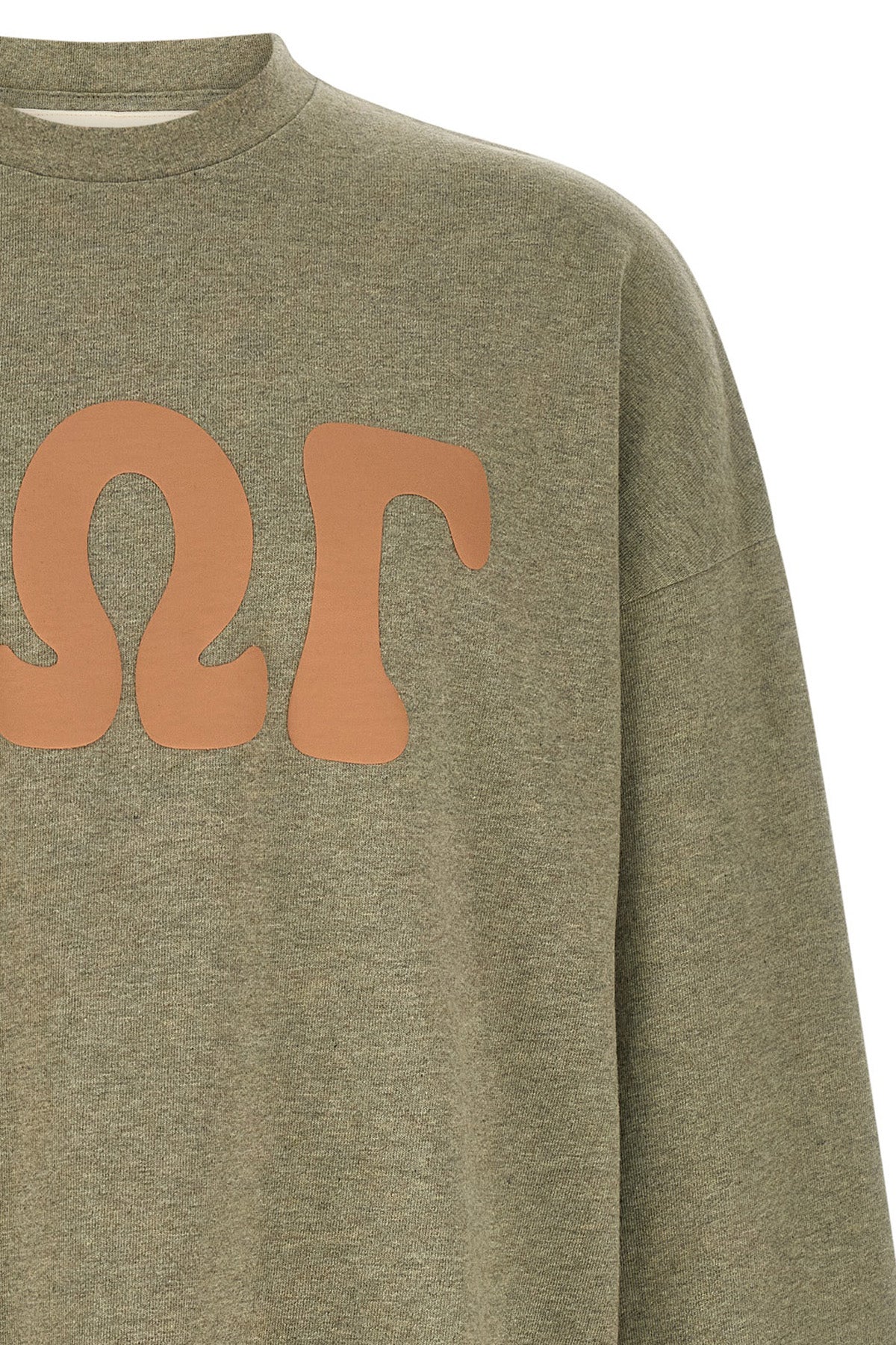 Fear Of God Essential 'Merch' Long Sleeve T-Shirt