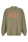 Fear Of God Essential 'Merch' Long Sleeve T-Shirt