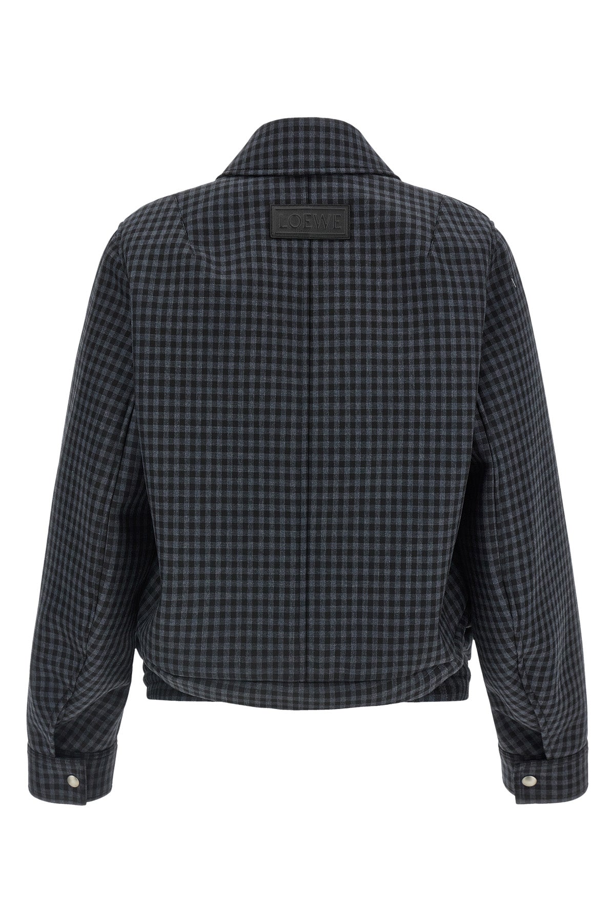 Checked Jacket