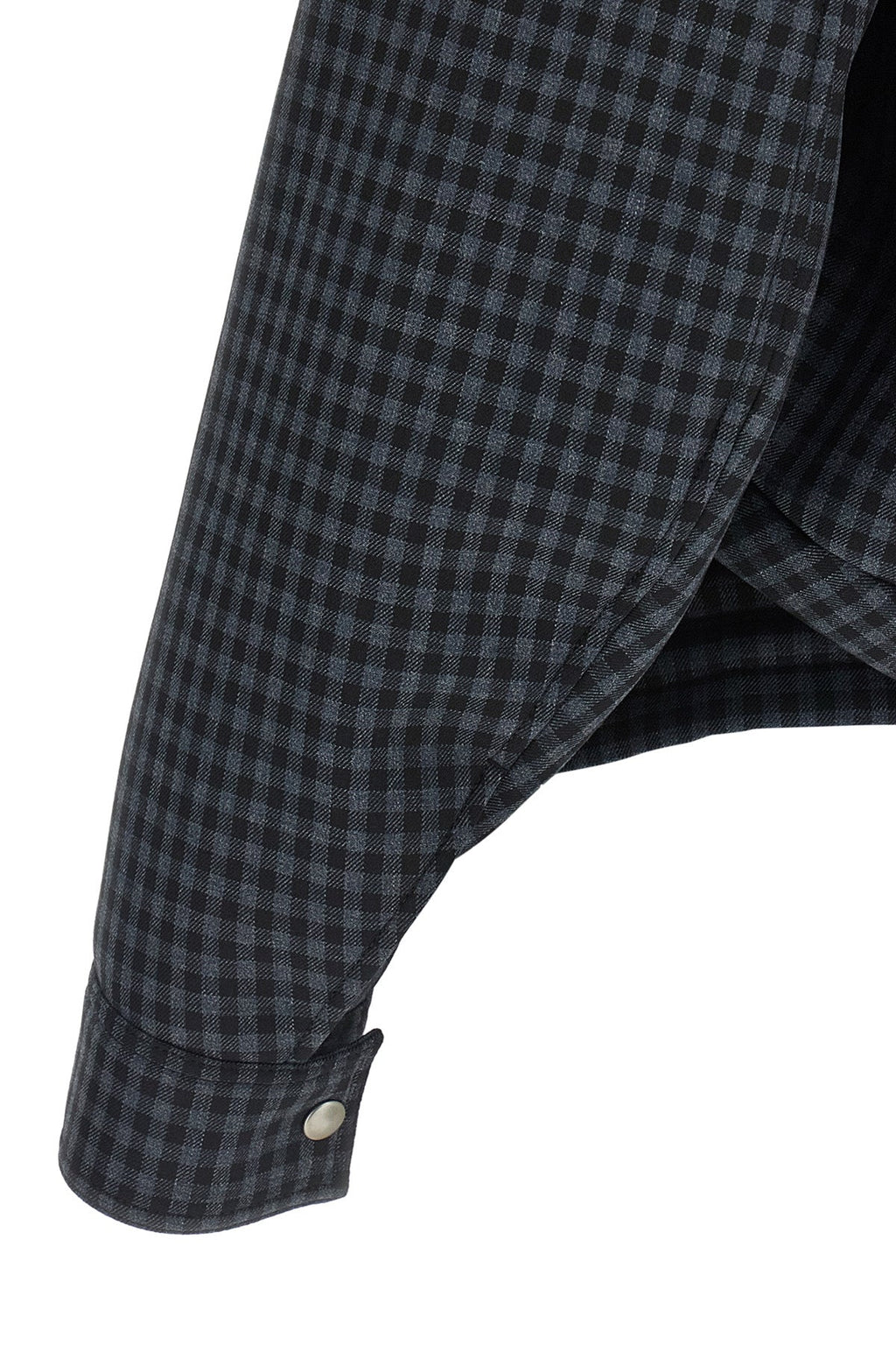 Checked Jacket