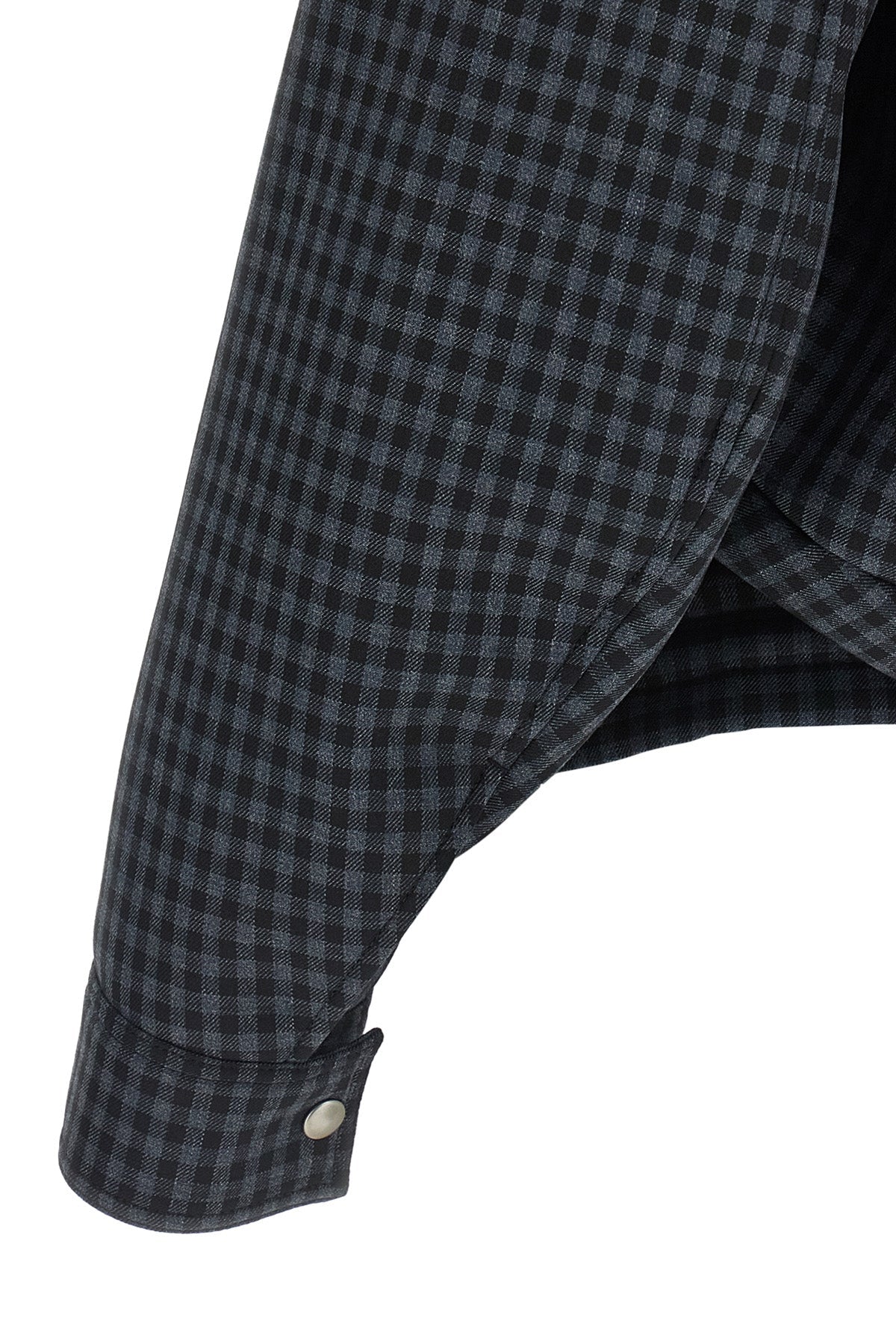 Checked Jacket
