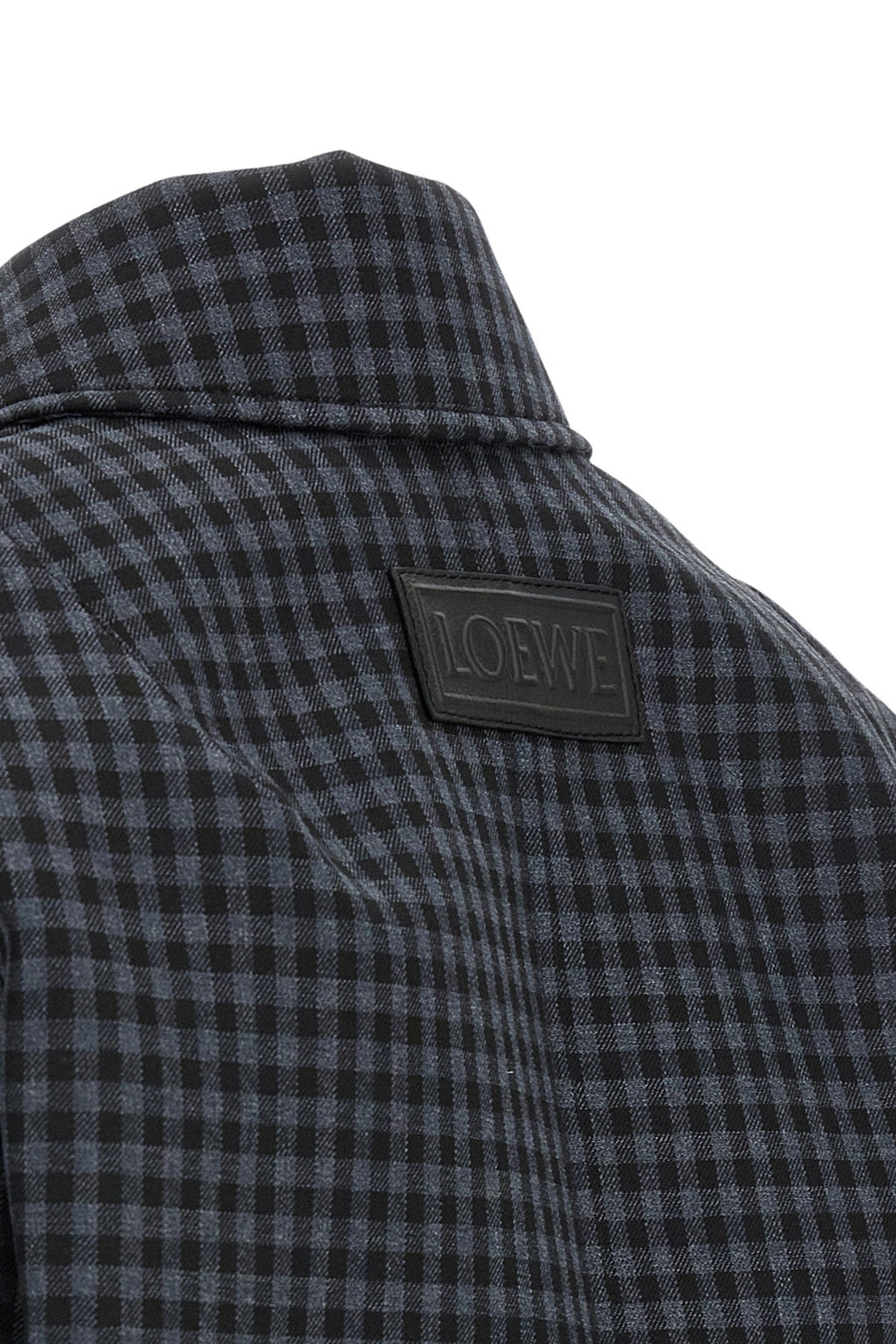 Checked Jacket