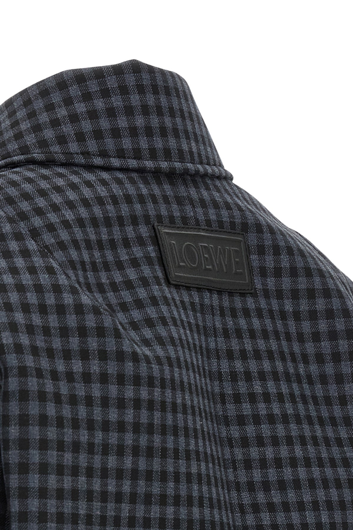 Checked Jacket