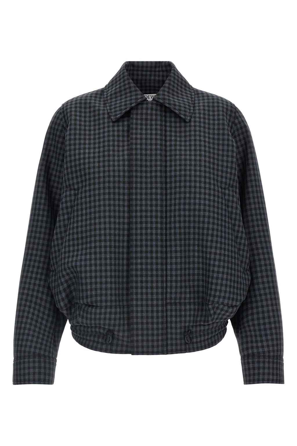 Checked Jacket