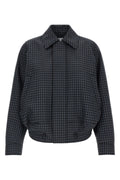 Checked Jacket