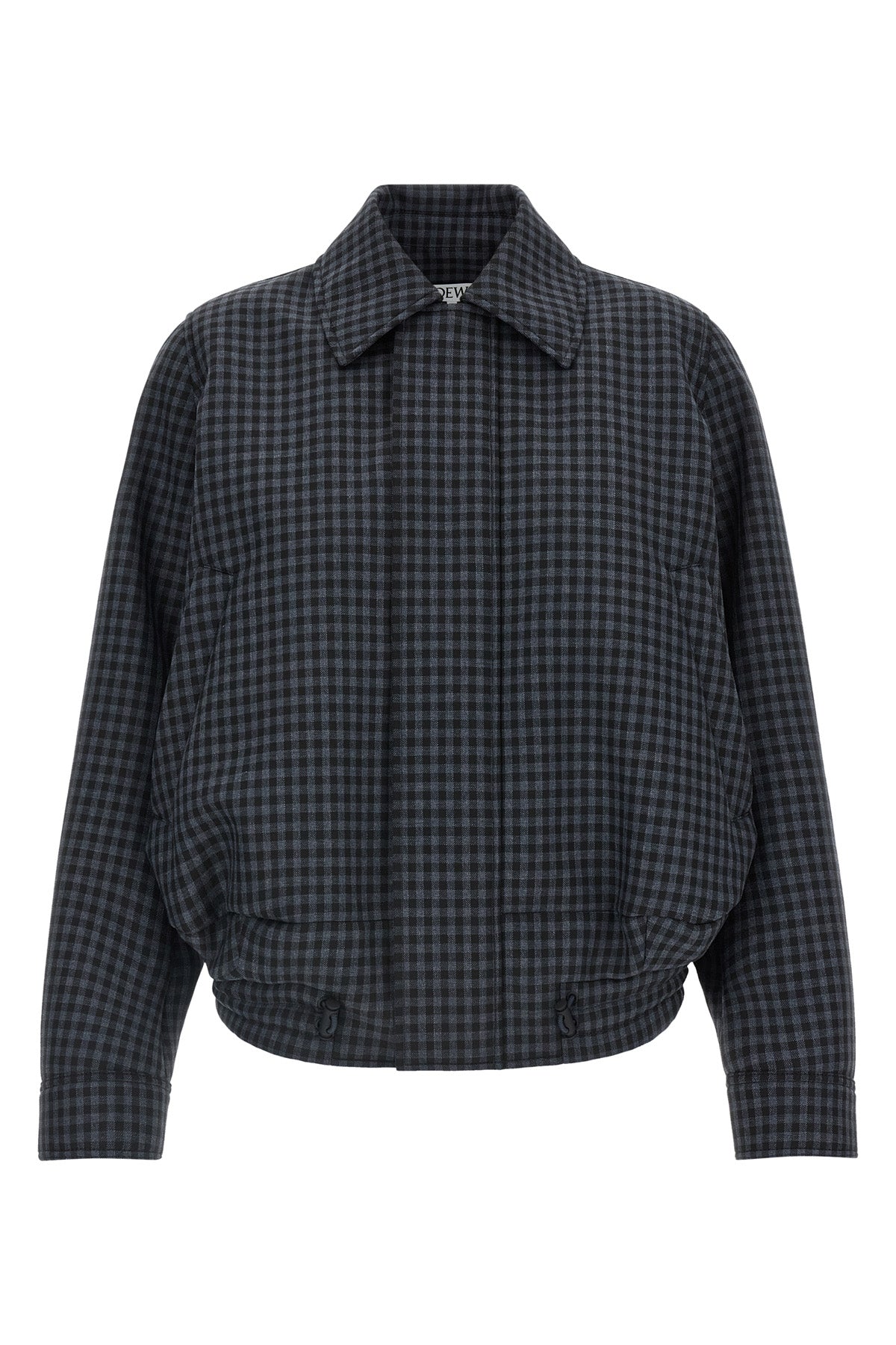 Checked Jacket