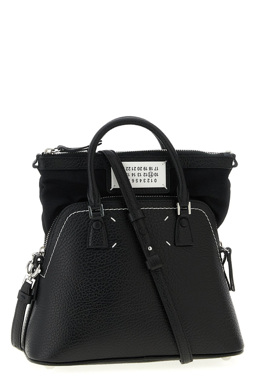 Maison Margiela Handbag with Exposed Lining