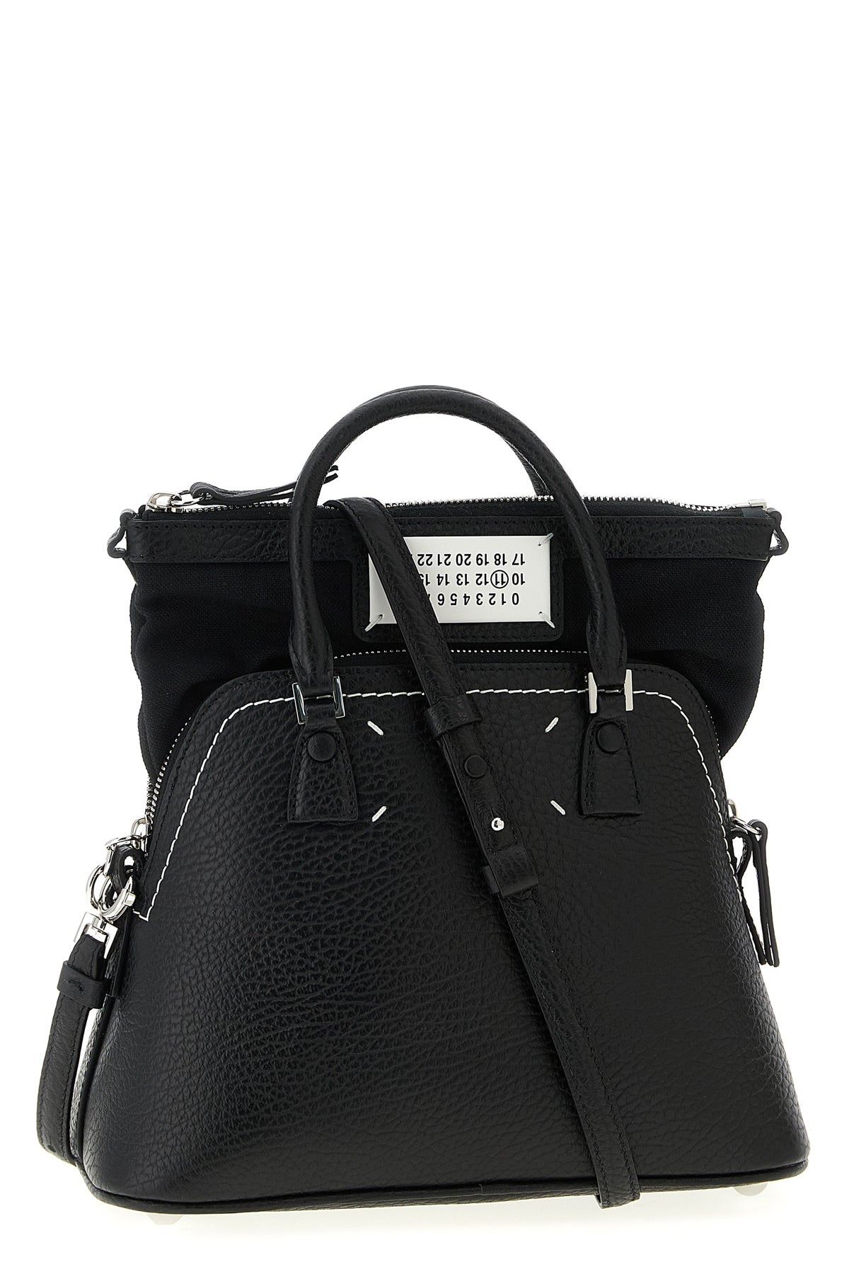 Maison Margiela Handbag with Exposed Lining