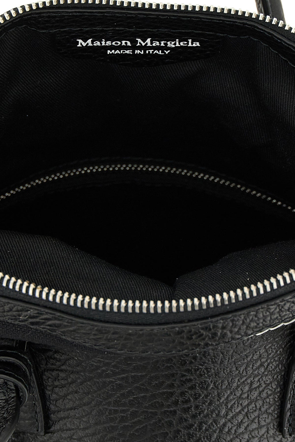 Maison Margiela Handbag with Exposed Lining