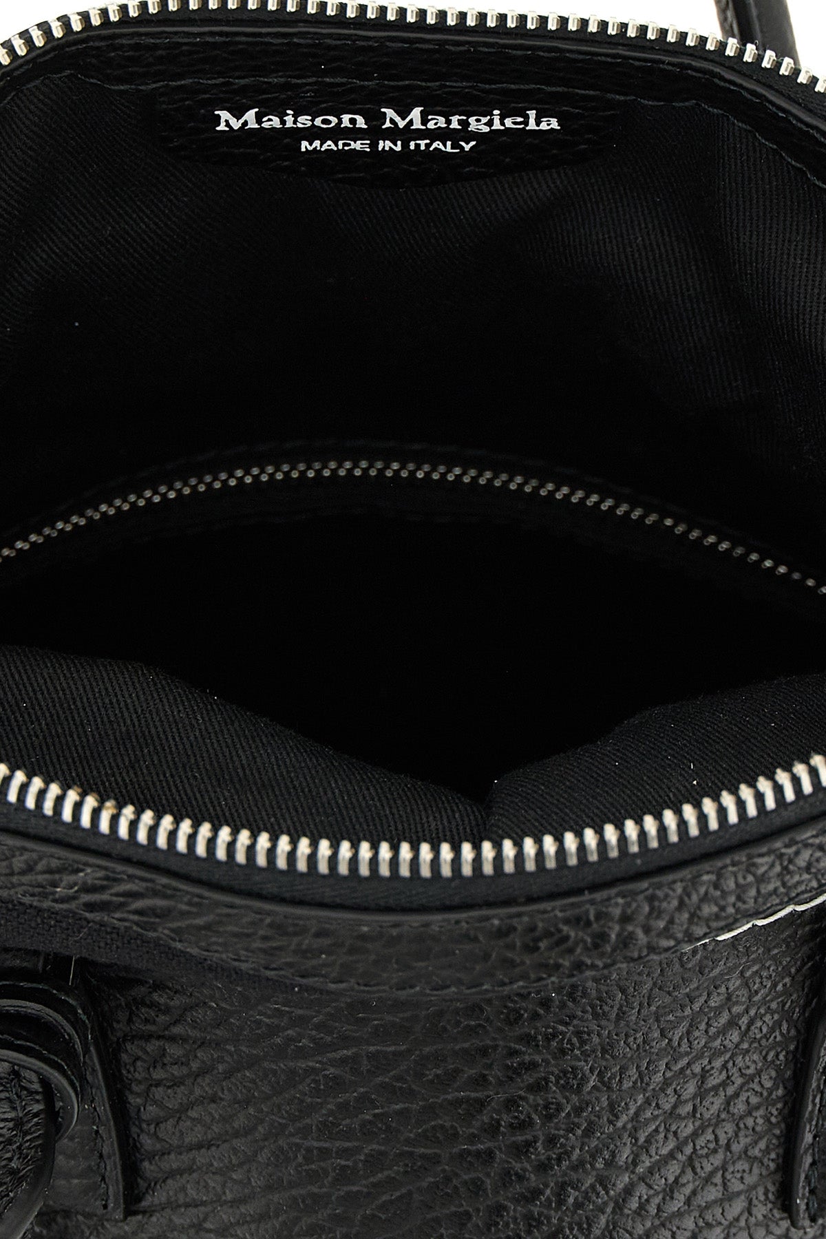 Maison Margiela Handbag with Exposed Lining
