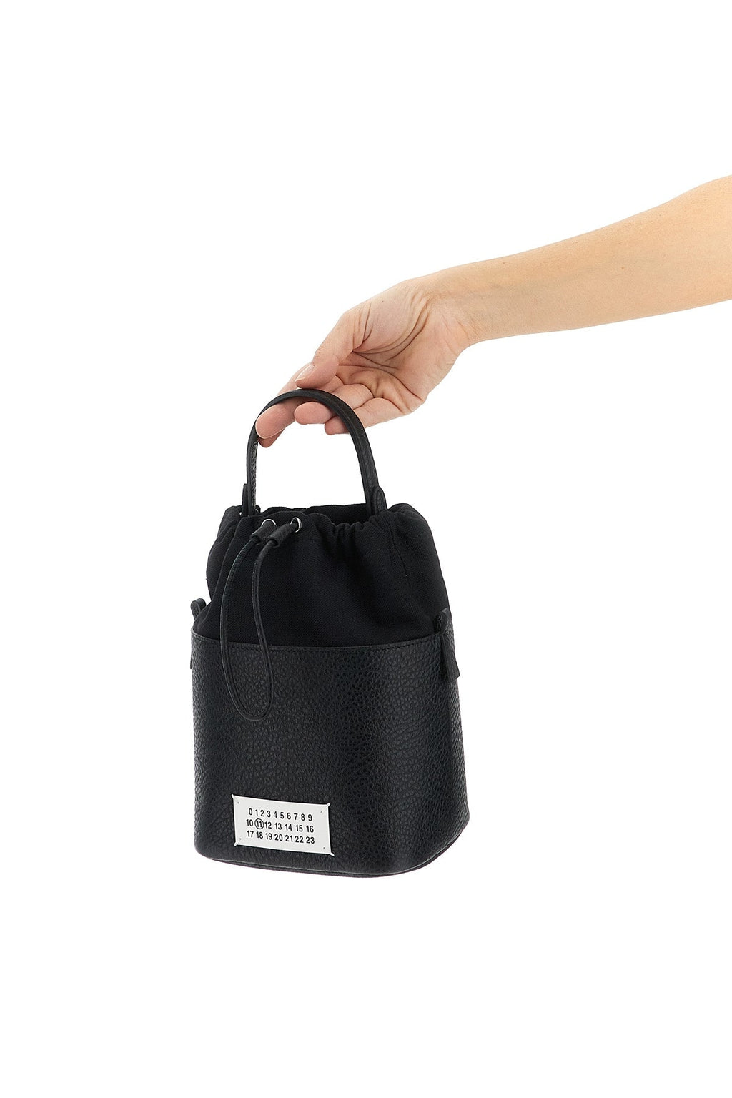 Maison Margiela Numeric Label Bucket Bag