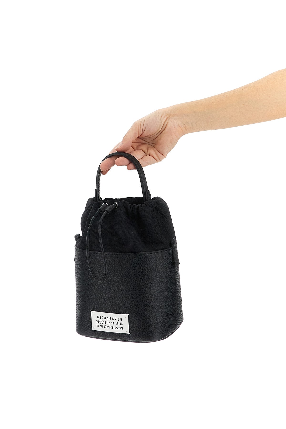 Maison Margiela Numeric Label Bucket Bag