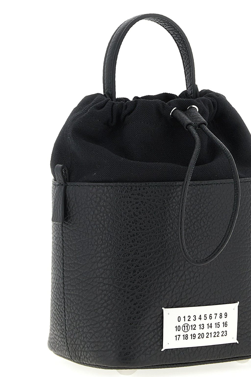 Maison Margiela Numeric Label Bucket Bag
