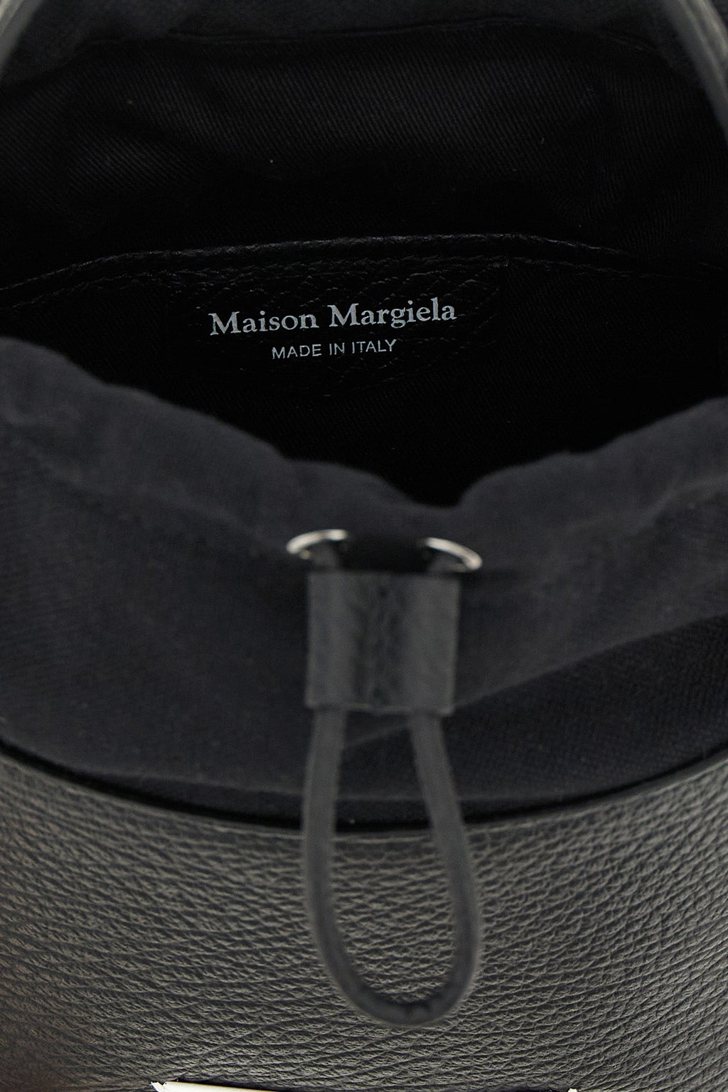 Maison Margiela Numeric Label Bucket Bag