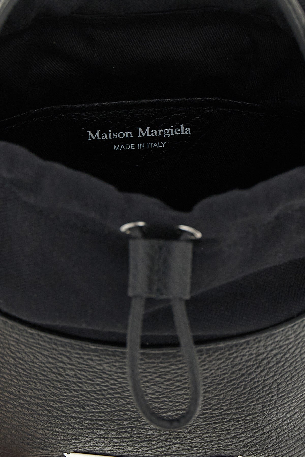 Maison Margiela Numeric Label Bucket Bag