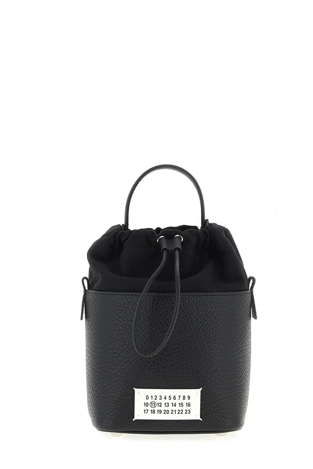 Maison Margiela Numeric Label Bucket Bag